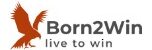 Born2win Logo